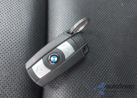 2008 BMW X6 xDrive50I z USA, uszkodzony, nr VIN 5UXFG83548LZ91756